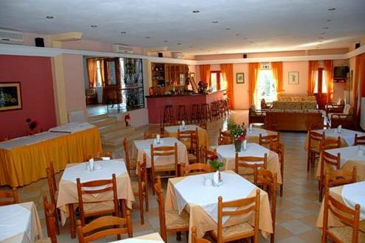 מלון Molyvos Amfitriti מראה חיצוני תמונה